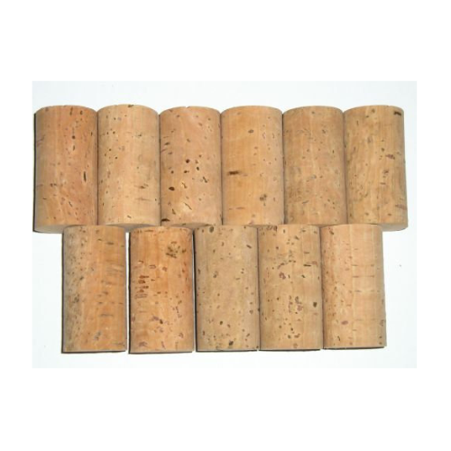 CORCHO SIDRA NATURAL 2/3 (500-UNIDADES)