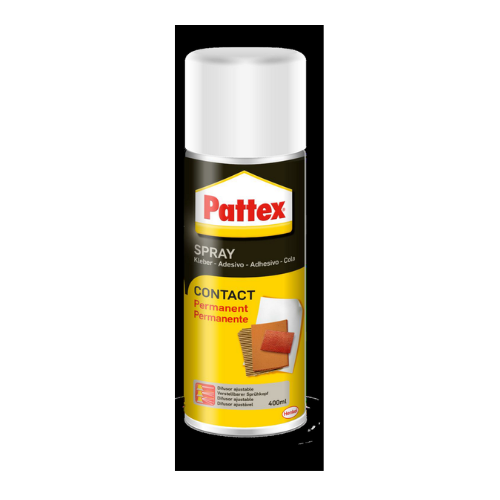 PATTEX ADHESIVO EN SPRAY 400ML 4015000094382