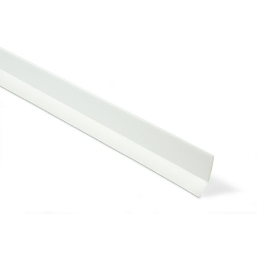 BURLETE BAJO PUERTA GOMA 82 CM BLANCO