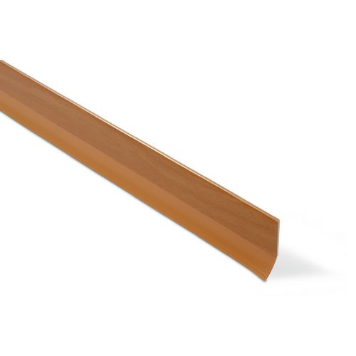 BURLETE BAJO PUERTA GOMA 82 CM MADERA CLARA