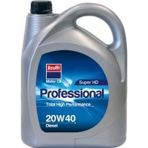 ACEITE DIESEL 20W-40 5 LITROS HD SUPER