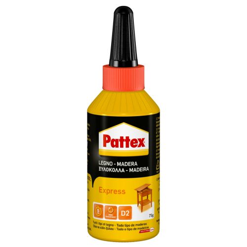 COLA MADERA BIBERON 75 GRS.