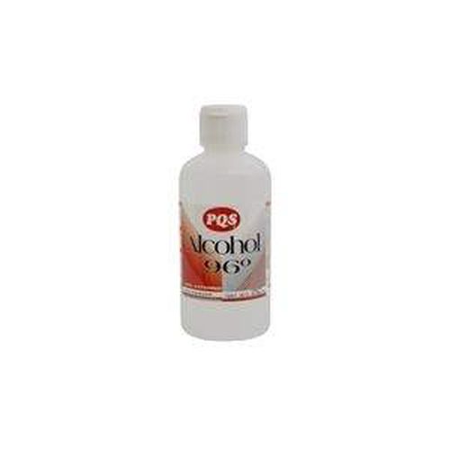 ALCOHOL 96º BOTE PEQUEÑO 250 ML.