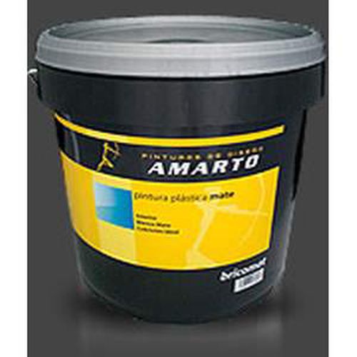 PINTURA MATE INTERIOR 4LT.