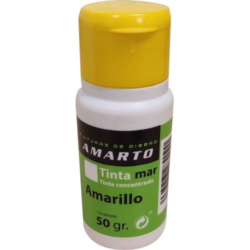 COLORANTE TINTAMAR OCRE 50ML.