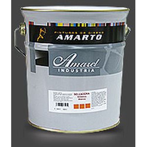 ESMALTE SINTETICO 750ML NEGRO BRILLO