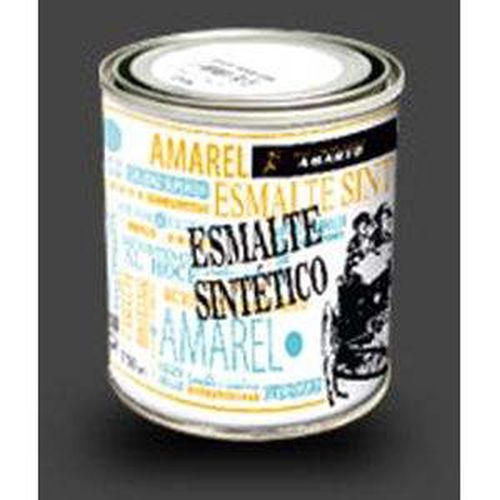 ESMALTE SINTETICO 750ML ROJO INGLES
