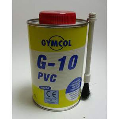 BOTE COLA PVC G-10 DE 1000ML C/PINCEL