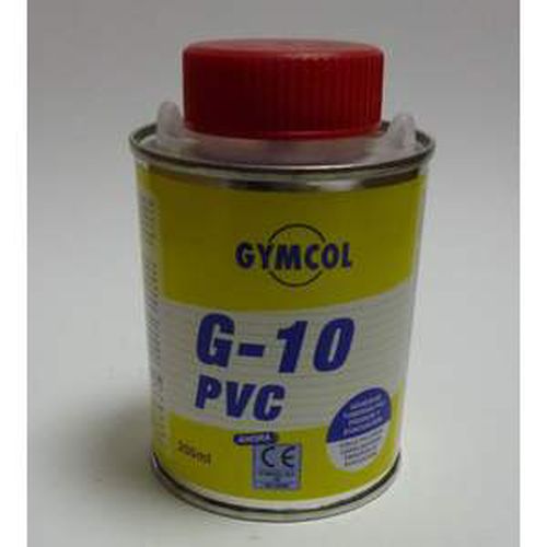 BOTE COLA PVC G-10 DE 250ML C/PINCEL