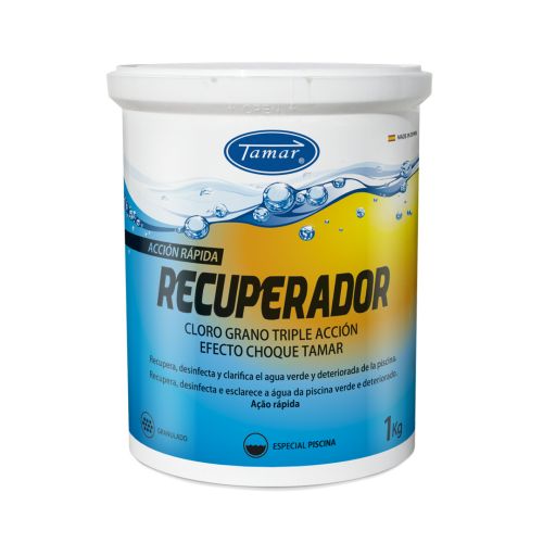 CLORO RECUPERADOR 1KG