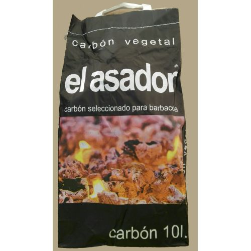 BOLSA CARBON 10 LTRS