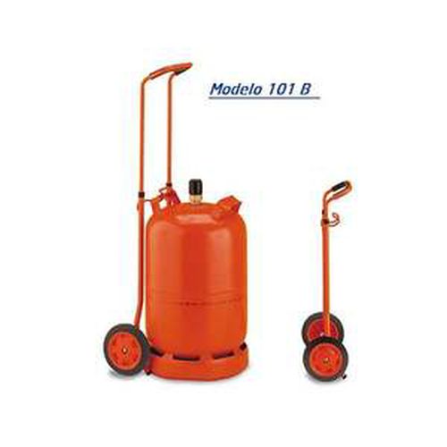 CARRO PORTA-BOTELLA BUTANO 101