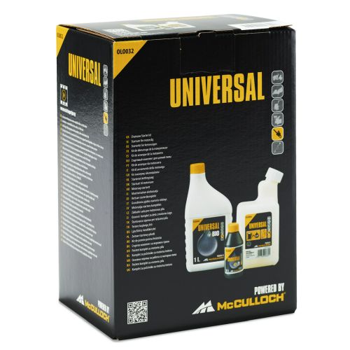 KIT DE ARRANQUE PARA MOTOSIERRAS OLO032