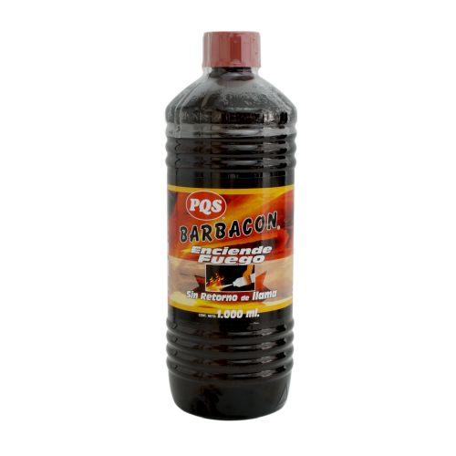 BARBACON LIQUIDO 1 LTR. PYRO FEU
