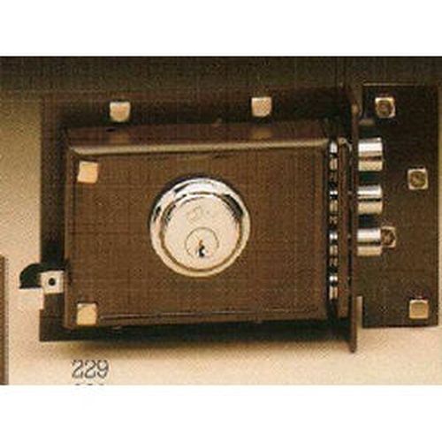 CERRADURA SANSON 229 IZQUIERDA