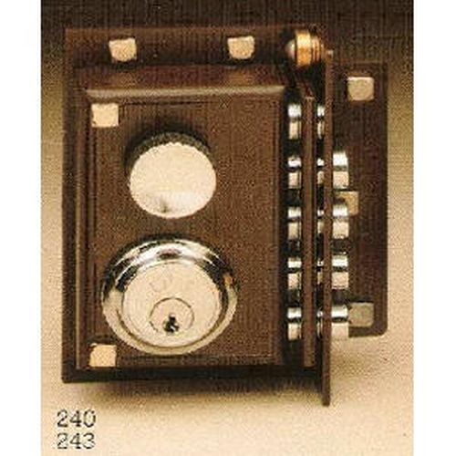 CERRADURA SANSON 243 DERECHA