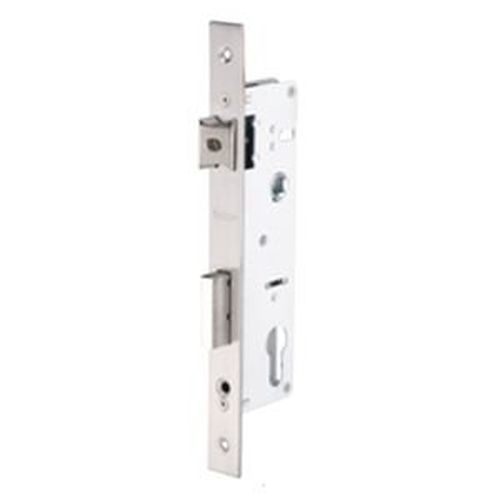 CERRAD.METAL E3330/35-85 INOX.PALANCA DESLIZ.