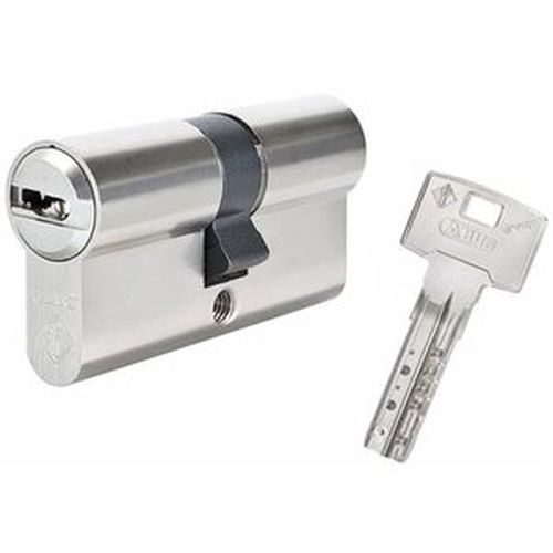 CILINDRO ANTI-BUMPING VELA 40X40 L.MATE 5LLAVES