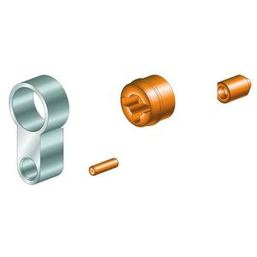 SET EXTENSION MODULAR 30MM(CUERPO+ROTOR+LLAVE)P/VE