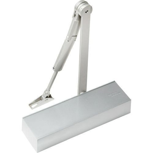 CIERRAPUERTAS CON RETENEDOR TS71 BLANCO