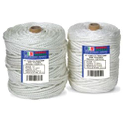 CUERDA PA TRENZ. BLANCO 5MM 200MT TR8