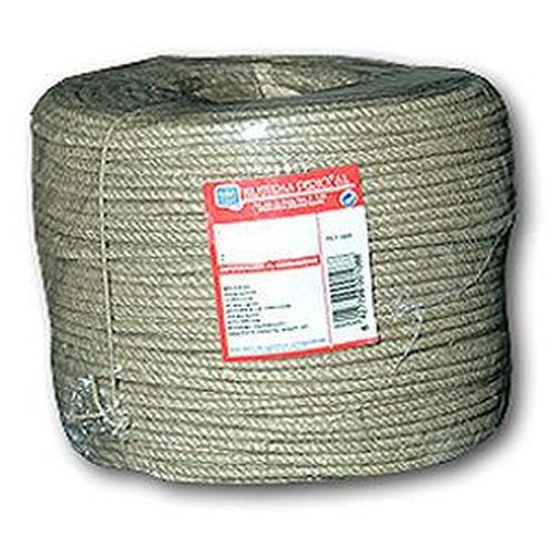 ROLLO CAÑAMO 4 MM. (200 MTS