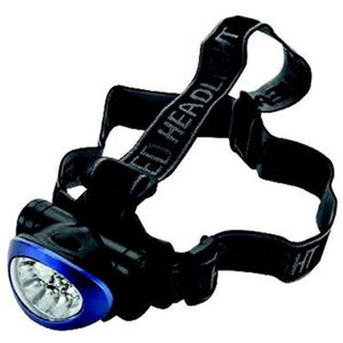 LINTERNA FRONTAL CABEZA 10 LED