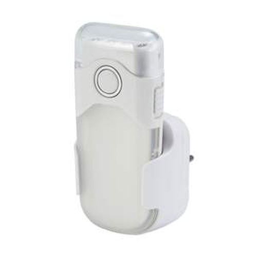 LINTERNA LED P/SEGURIDAD CON CARGA CONTINUA ATL-80