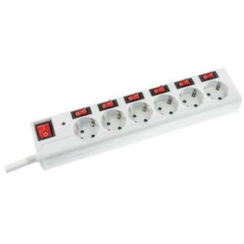 BASE MULTIPLE 3X1,5 C/INT.INDIVIDUALES 6T. 1,5M