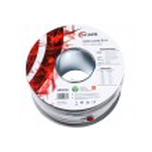 CABLE COAXIAL ANTENA DCA MALLA 64HILOS 100MTS