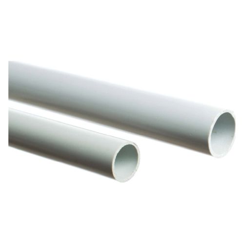 PVC MTRS H GRIS ENCHUFABLE NOMINAL 25