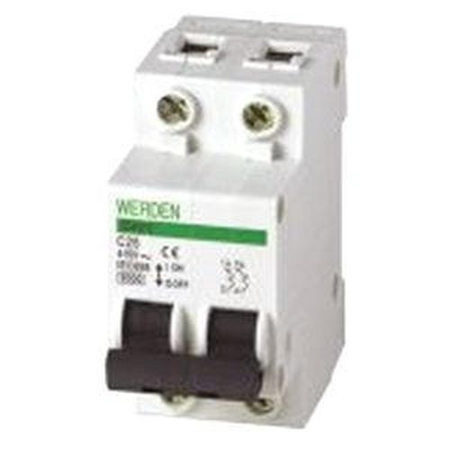 MAGNETOTERMICO 16 AMP 2POLOS