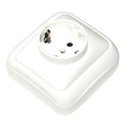BASE SCHUKO TTL SUPERFICIE BLANCO