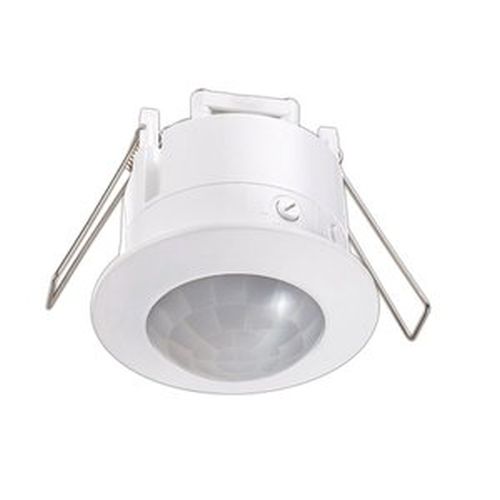 DETECTOR DE MOVIMIENTO LED EMPOTRABLE 360¦ IP65