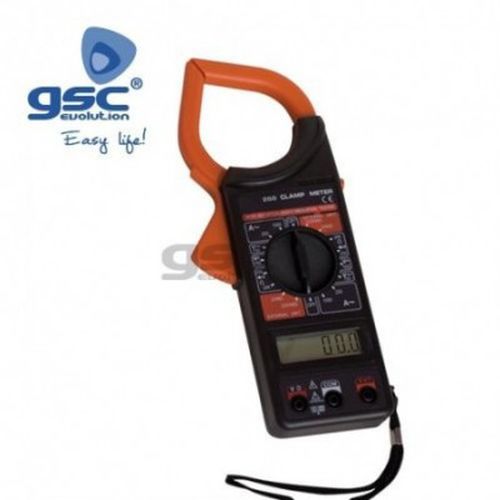 PINZA AMPERIMETRICA DIGITAL 200-1000A 750V