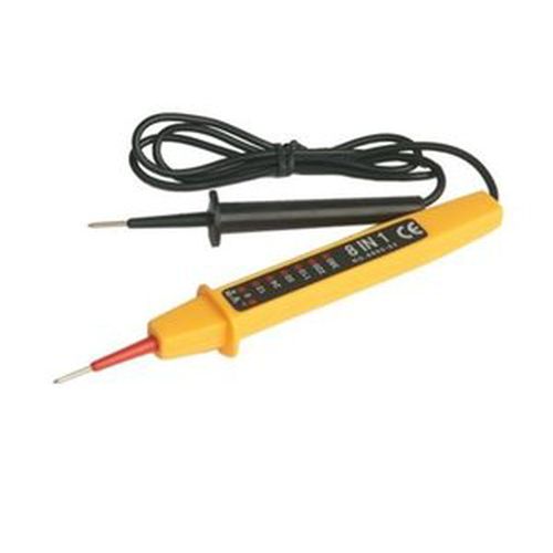 COMPROBADOR VOLTAJE TESTER 110-220-380V