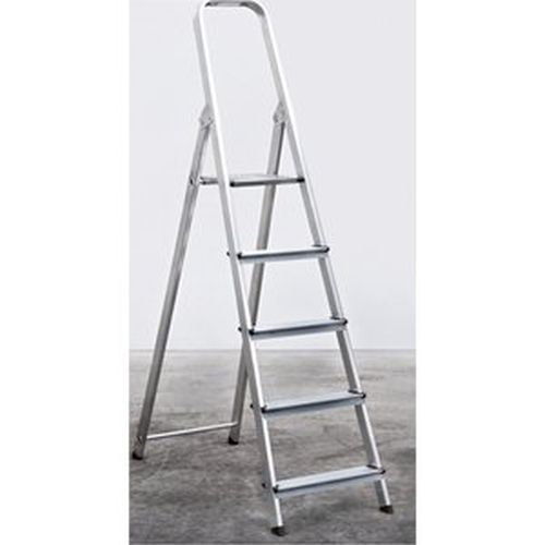 ESCALERA ALUMINIO 7 PELD. SUPER (120MM) REFORZADA