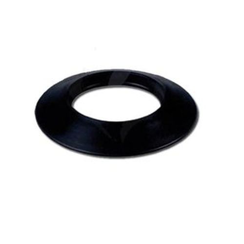 ROSETON SILICONA ANTICALORICA ESTUFA PELLET DE 80MM