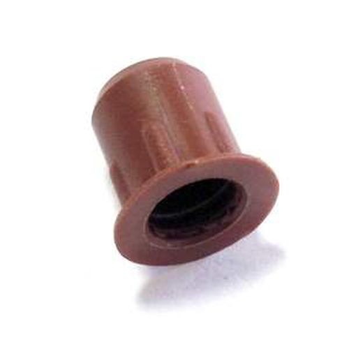 CASQUILLO P/SOPORTES A-118/120 MARRON (100 UNIDADES)