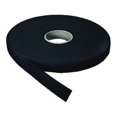 CINTA VELCRO HEMBRA NEGRO 50MM ADHESIVA (X MTRS) (METROS)
