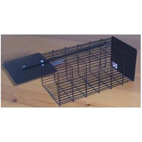 JAULA TRAMPA RATAS N¦1