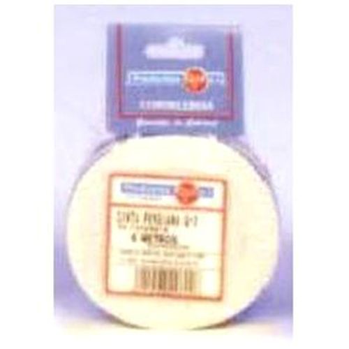 ROLLO CINTA PERSIANA 5 MTR 20MM G-3 BL/AZ.