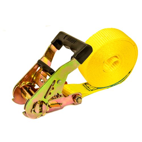 RATCHET CINTA 35MMX.6M.AMARILLA27047035108