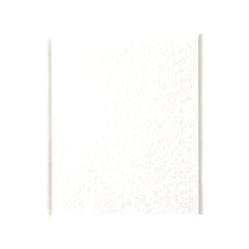 FIELTRO SINTETICO ADHESIVO 100X85MM BLANCO
