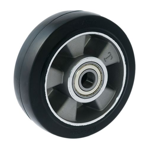 RUEDA MOD. 14/200 GNK BUJE DE 20 TRANSPALETA