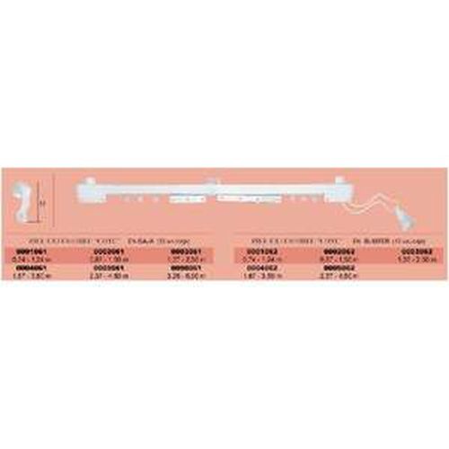 RIEL CHYC EXT. N. 5 (2,37-4,50 MTRS)