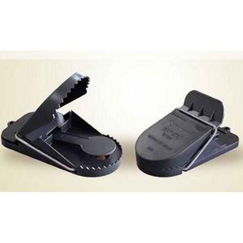 TRAMPA RATAS PINZA C/ATRAYENTE GRAN ZAS