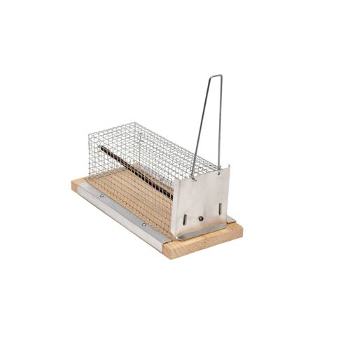 RATERA TELA METALICA 21CM. 5195