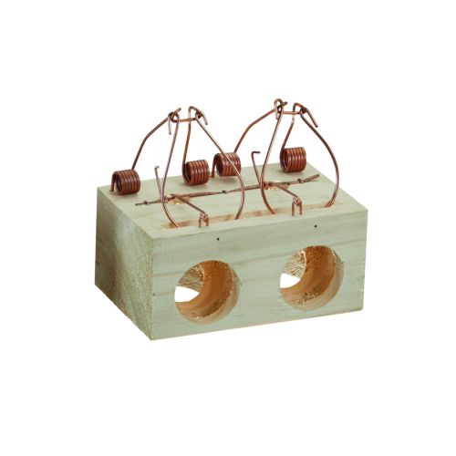 RATONERA 2 AGUJERO GRANDE 05256