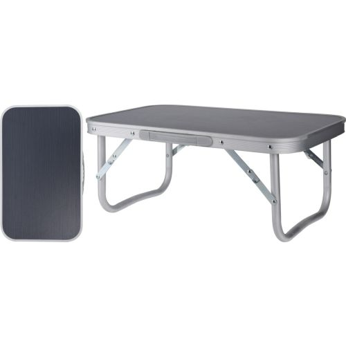 MESA PLAYA PLEGABLE ALUMINIO 56X34X24,5CM